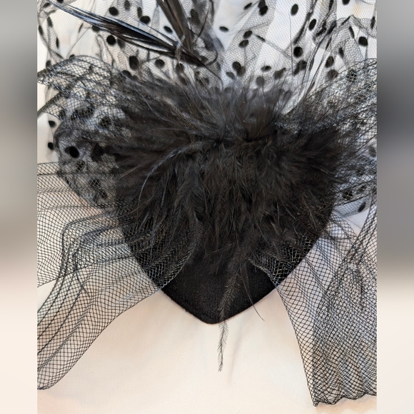 Vintage Style Head Piece. 1950's Style - Picture 3 of 11